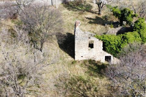 Building plot Bribir, Vinodolska Općina, 961m2