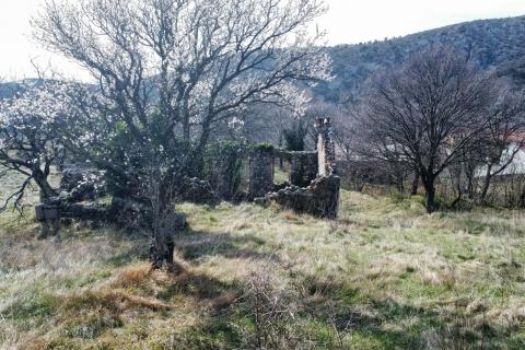 Building plot Bribir, Vinodolska Općina, 961m2