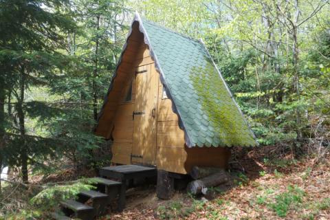 Non-structural plot Zlobin, Bakar, 5.852m2