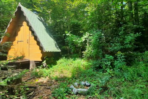 Non-structural plot Zlobin, Bakar, 5.852m2