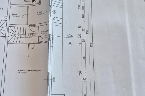 House Bregi, Matulji, 290m2