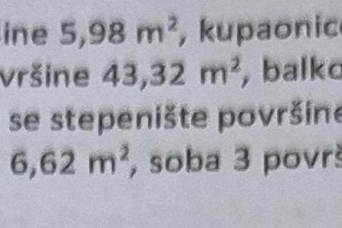 House Bregi, Matulji, 290m2