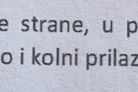 House Bregi, Matulji, 290m2
