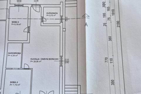 House Bregi, Matulji, 290m2