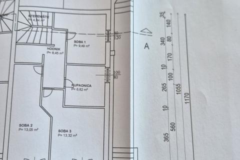 House Bregi, Matulji, 290m2