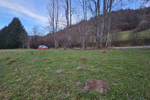 Bauland Mrkopalj, 849m2