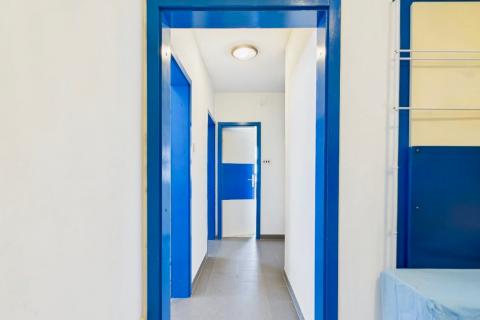 Pag, centar - dvosoban stan u centru sa pogledom na more