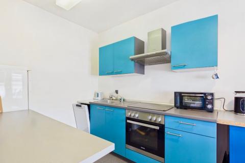 Pag, centar - dvosoban stan u centru sa pogledom na more