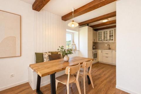 Дом Lič, Fužine, 151m2