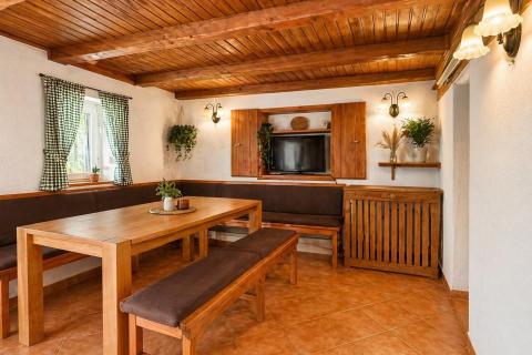 Дом Lič, Fužine, 151m2