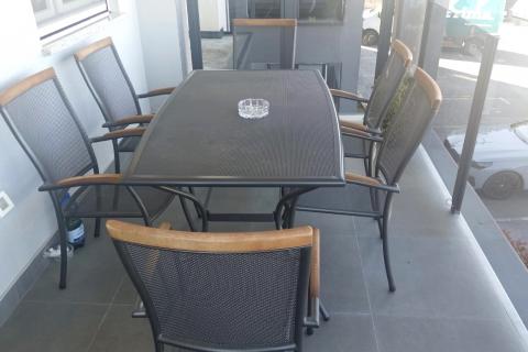 Istra, Poreč, Okolica, namje&scaron;ten trosobni stan s pogledom na more