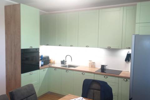 Istra, Poreč, Okolica, namje&scaron;ten trosobni stan s pogledom na more