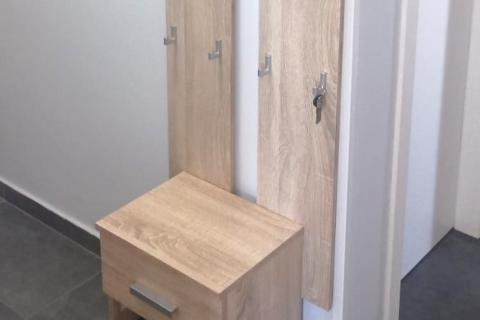 Istra, Poreč, Okolica, namje&scaron;ten trosobni stan s pogledom na more