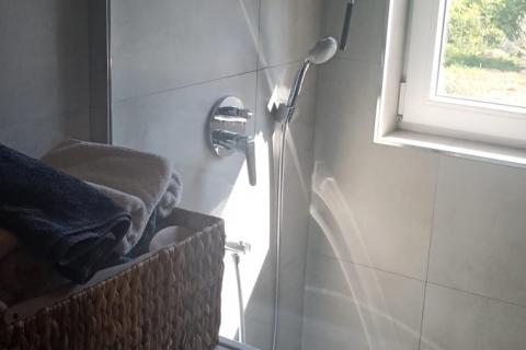 Istra, Poreč, Okolica, namje&scaron;ten trosobni stan s pogledom na more