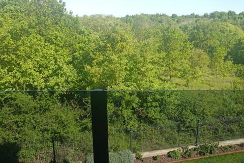 Istra, Poreč, Okolica, namje&scaron;ten trosobni stan s pogledom na more