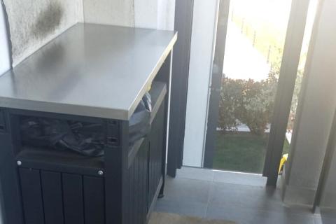 Istra, Poreč, Okolica, namje&scaron;ten trosobni stan s pogledom na more