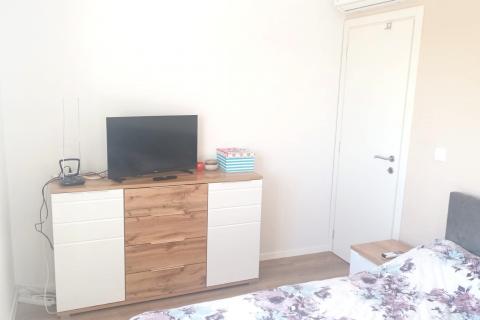 Istra, Poreč, Okolica, namje&scaron;ten trosobni stan s pogledom na more