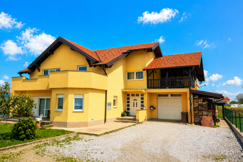 House Brezovica, 306m2