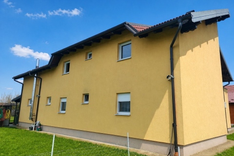 House Brezovica, 306m2