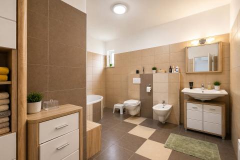 Wohnung Zamet, Rijeka, 124m2