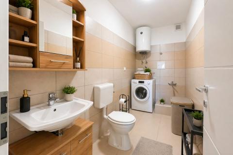 Wohnung Zamet, Rijeka, 124m2