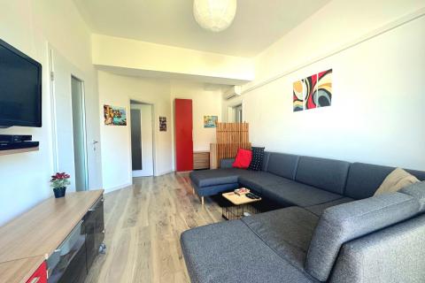 Wohnung Zamet, Rijeka, 124m2