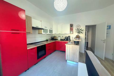 Wohnung Zamet, Rijeka, 124m2