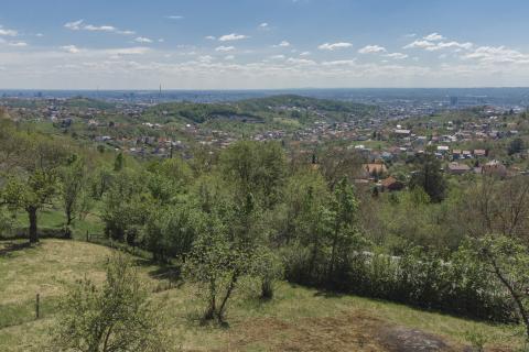 Zagreb, Gornje Vrapče - građevinsko zemlji&scaron;te