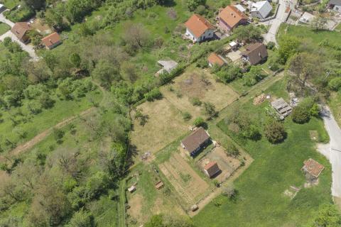 Zagreb, Gornje Vrapče - građevinsko zemlji&scaron;te