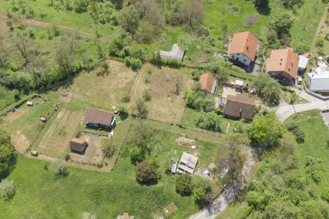 Zagreb, Gornje Vrapče - građevinsko zemlji&scaron;te