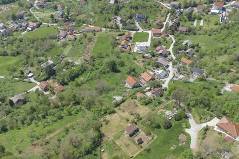 Zagreb, Gornje Vrapče - građevinsko zemlji&scaron;te