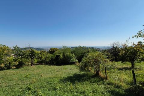 Zagreb, Gornje Vrapče - građevinsko zemlji&scaron;te