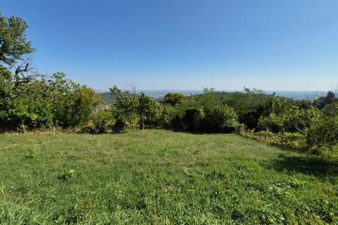 Zagreb, Gornje Vrapče - građevinsko zemlji&scaron;te