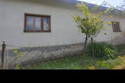House Severin na Kupi, Vrbovsko, 110m2