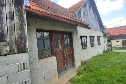 House Severin na Kupi, Vrbovsko, 110m2