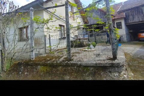 House Severin na Kupi, Vrbovsko, 110m2