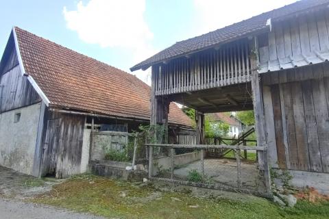 House Severin na Kupi, Vrbovsko, 110m2