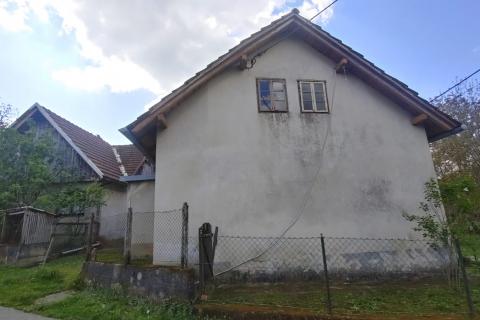 House Severin na Kupi, Vrbovsko, 110m2
