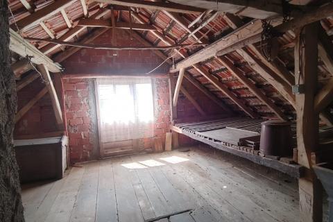 House Severin na Kupi, Vrbovsko, 110m2