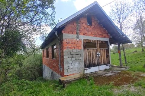 House Severin na Kupi, Vrbovsko, 67m2