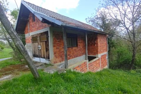 House Severin na Kupi, Vrbovsko, 67m2