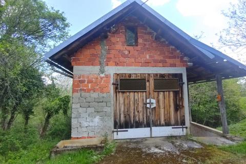 House Severin na Kupi, Vrbovsko, 67m2