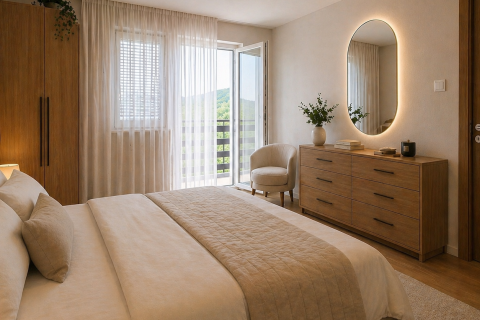 House Čučerje, Gornja Dubrava, 74,22m2