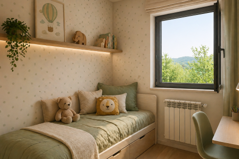 House Čučerje, Gornja Dubrava, 74,22m2