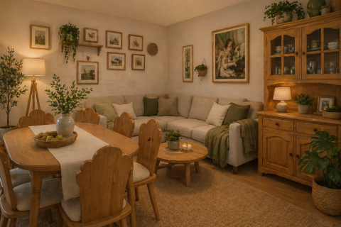 House Čučerje, Gornja Dubrava, 74,22m2