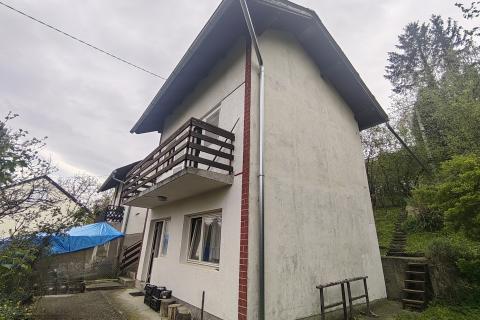 House Čučerje, Gornja Dubrava, 74,22m2