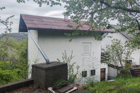 House Čučerje, Gornja Dubrava, 74,22m2