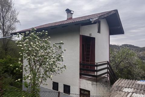 House Čučerje, Gornja Dubrava, 74,22m2