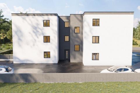 Istra, Novigrad &ndash; 124 m&sup2;, prizemlje, bazen i vrt