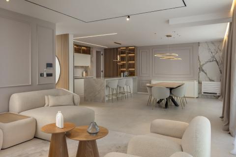 Condo/Apartment Opatijska rivijera, Opatija, 120m2